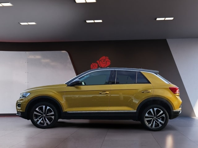 Volkswagen T-Roc DSG