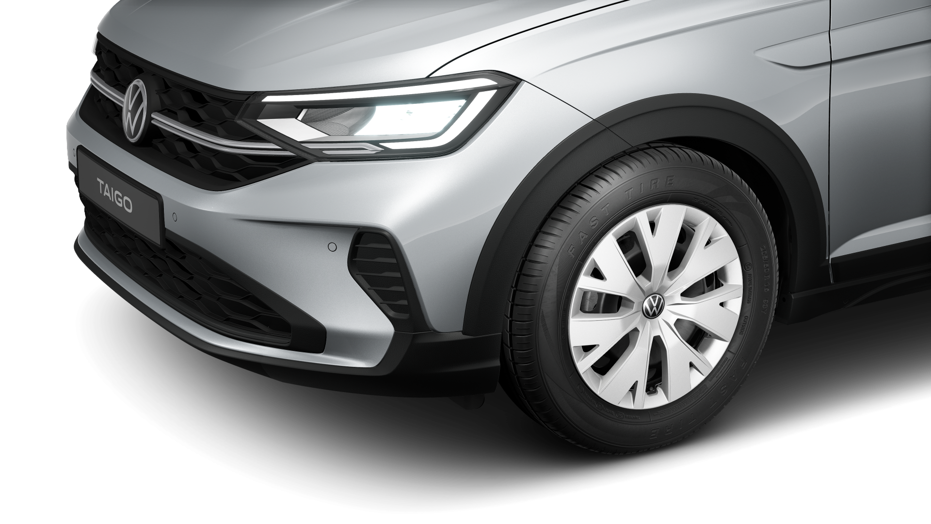 Volkswagen Taigo 1.0 TSI