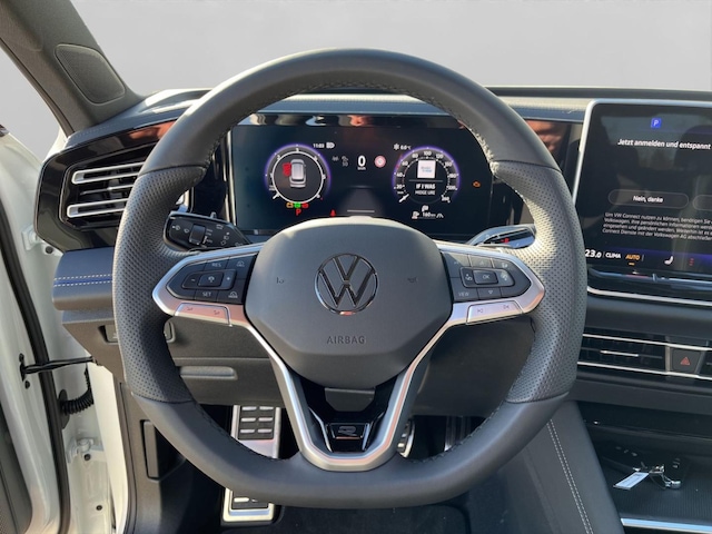 Volkswagen Tiguan 2.0 TDI 4Motion DSG R-Line