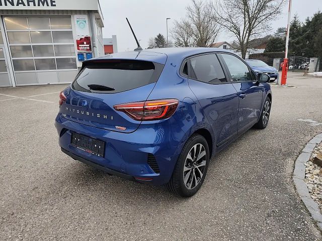 Mitsubishi Colt Hybrid