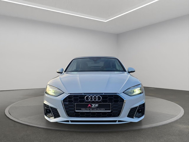 Audi A5 40 TDI Cabriolet S-Tronic