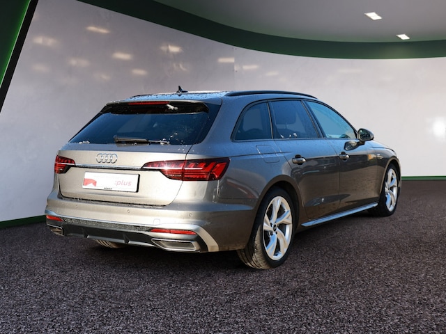Audi A4 35 TDI Avant S-Tronic