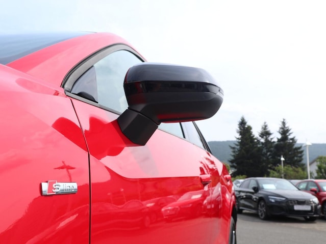 Audi Q2 35 TFSI S-Line S-Tronic