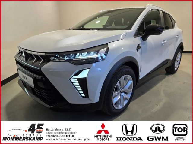 Mitsubishi ASX Plus1.3+PDC v&h+Sitzhzg+Tempomat+Verkehrszeichener