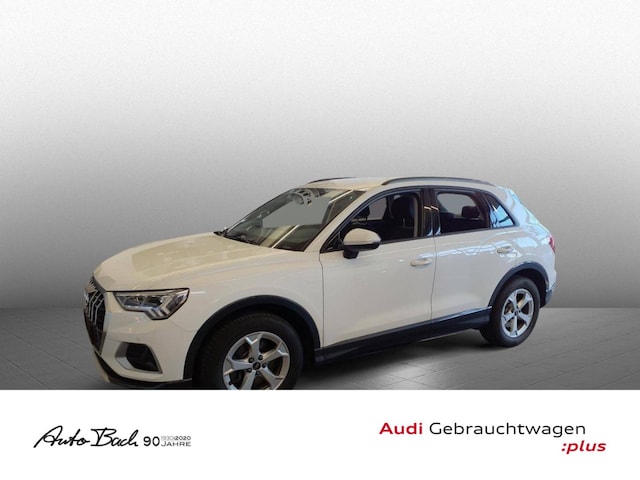 Audi Q3 40 TFSI Quattro S-Tronic