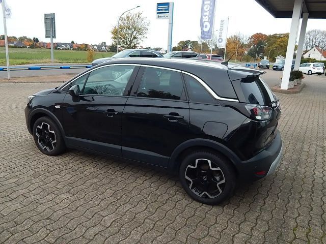 Opel Crossland X Automatik