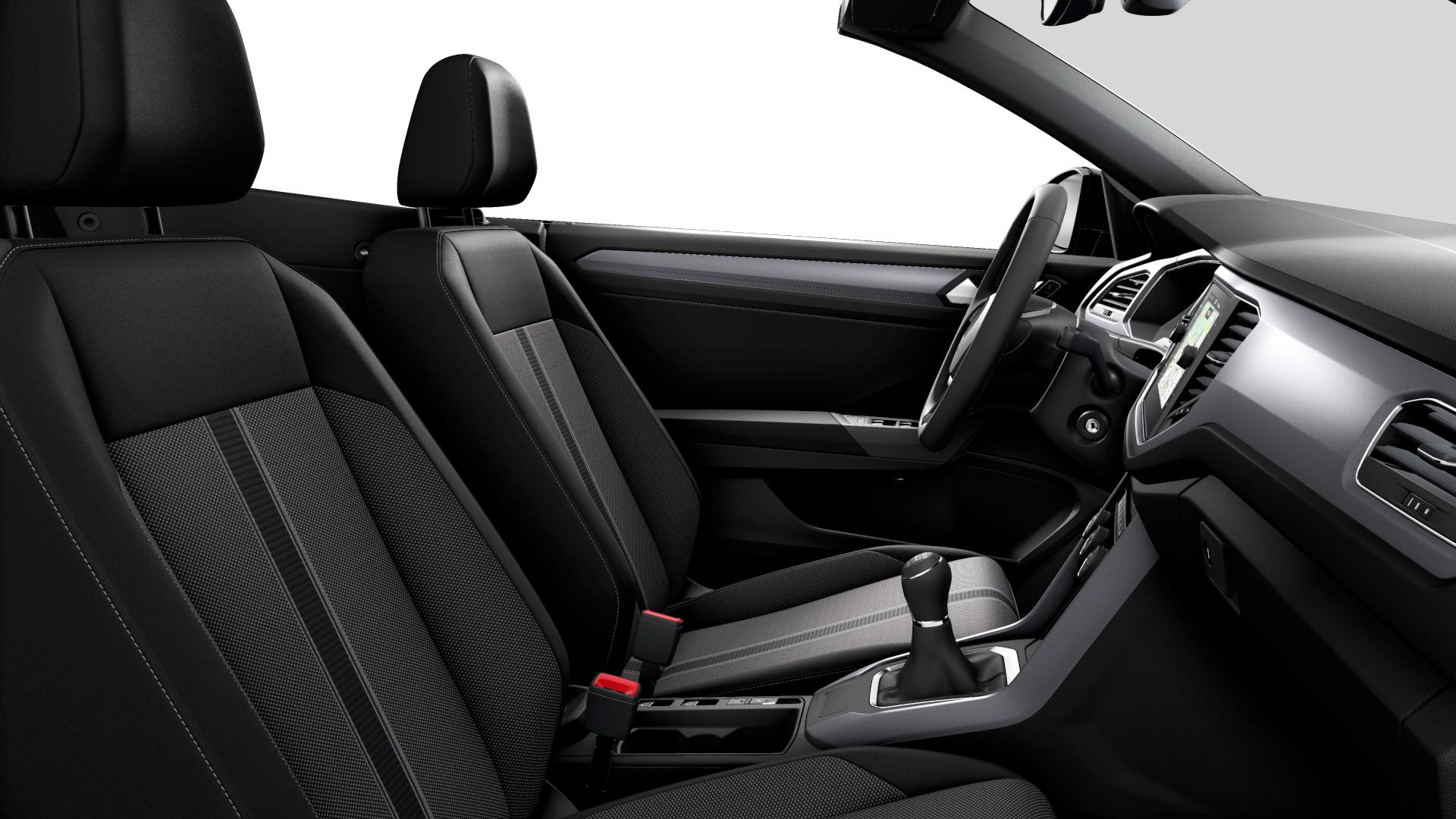 Volkswagen T-Roc 1.5 TSI Cabriolet Style