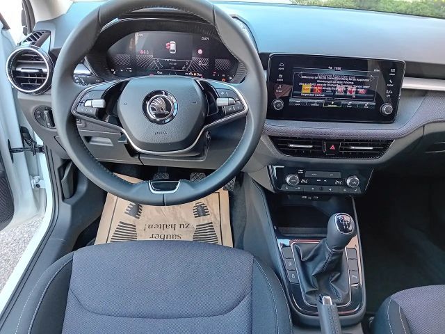 Skoda Fabia Selection