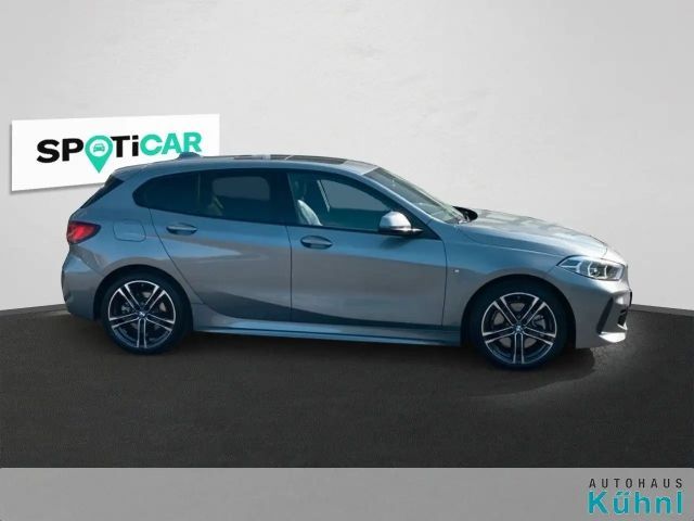 BMW 120 120d M-Sport Sedan xDrive