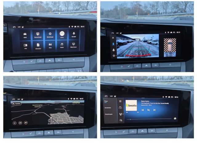 Opel Astra 1.2 Turbo Sports Tourer