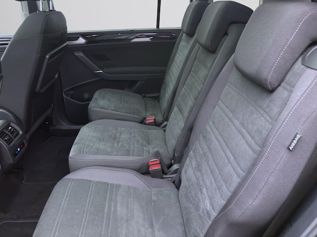 Volkswagen Touran 2.0 TDI DSG Highline