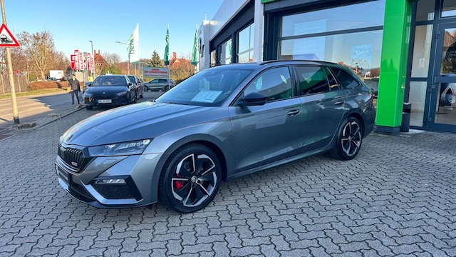 Skoda Octavia 2.0 TDI 4x4 Combi RS