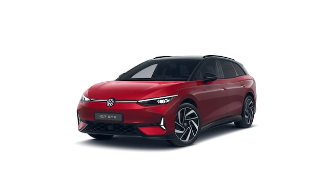 Volkswagen ID.7 GTX Tourer