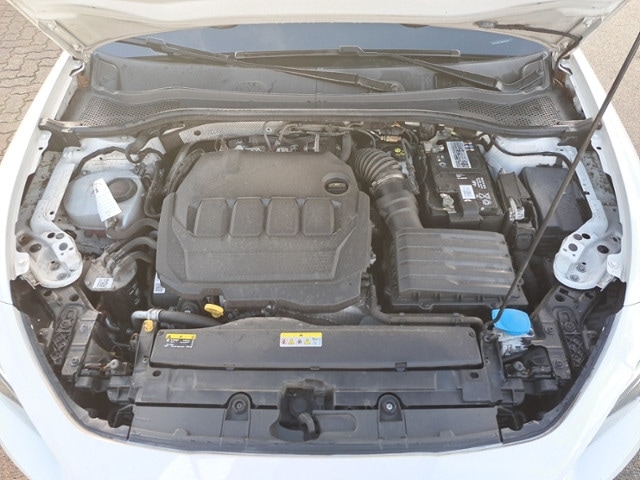 Seat Leon 2.0 TDI DSG Sportstourer Style