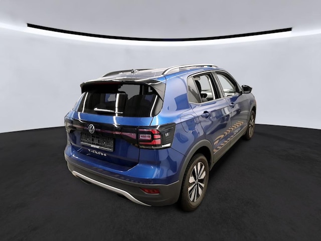 Volkswagen T-Cross 1.0 TSI DSG