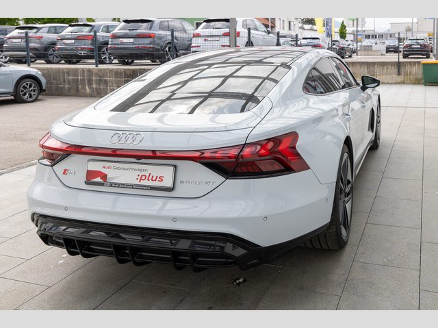 Audi RS e-tron GT Quattro