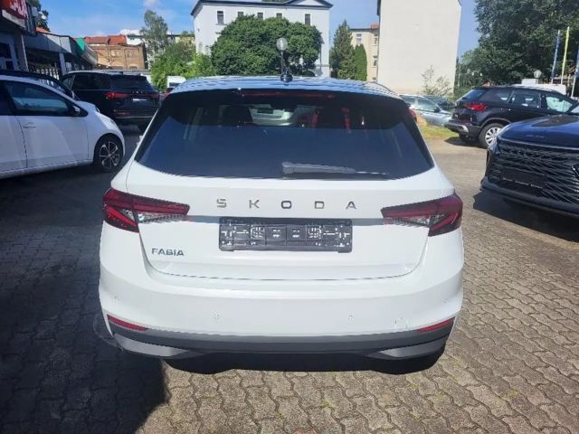 Skoda Fabia 1.5 TSI Selection