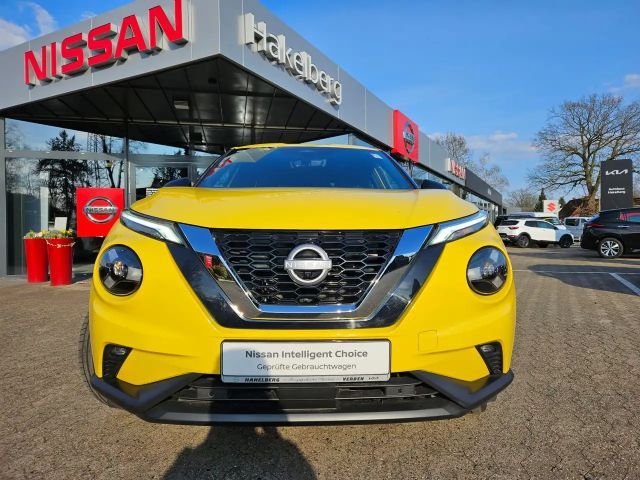 Nissan Juke DIG-T Tekna
