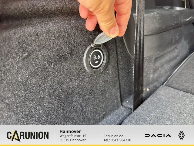 Renault Espace E-Tech Hybrid Iconic