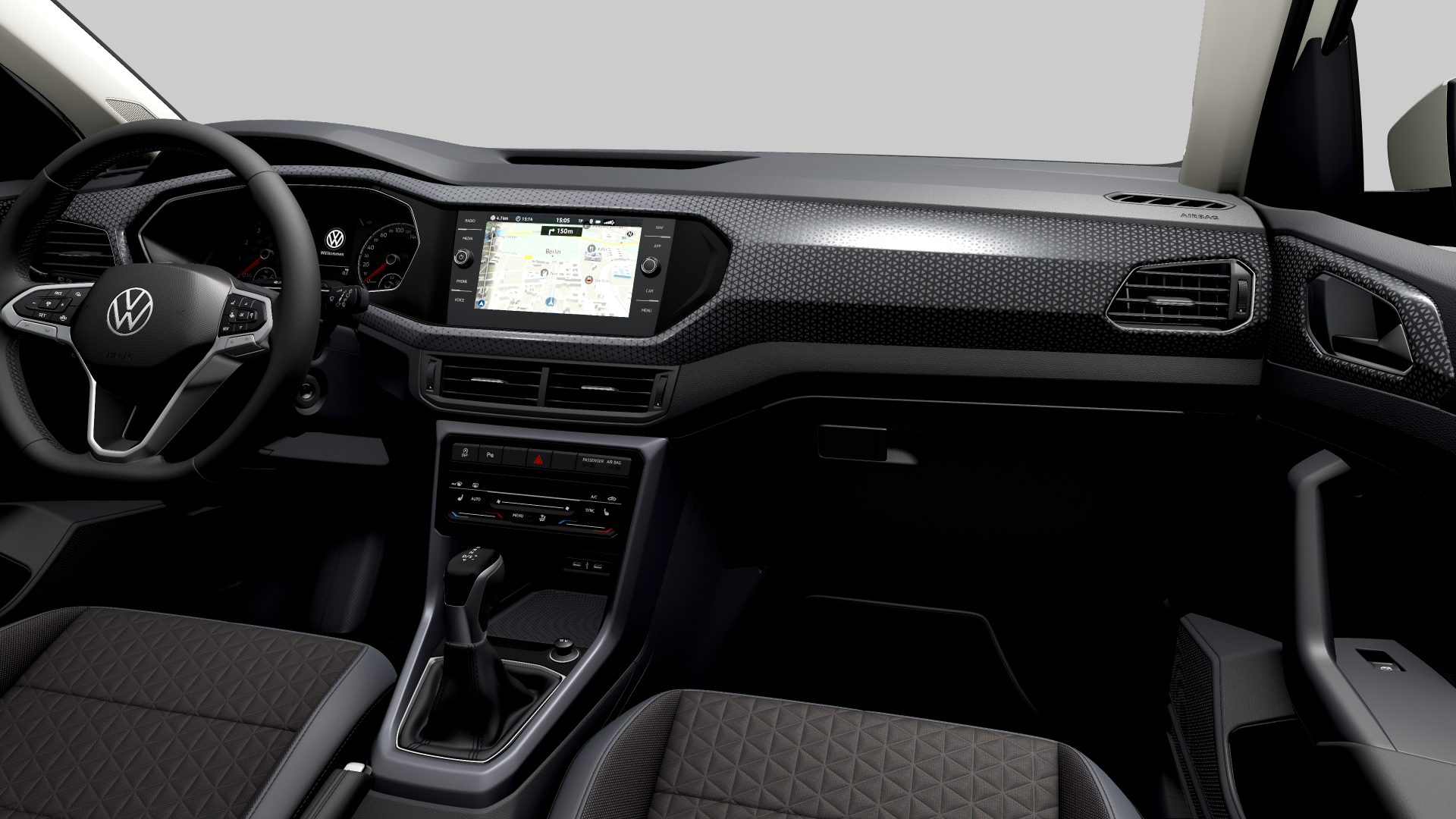 Volkswagen T-Cross T-CROSS 1.0  StyleB 081 TSID7F