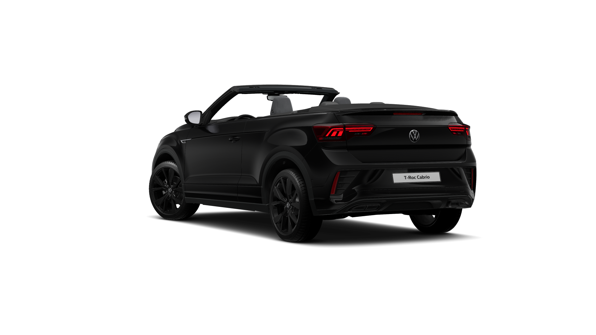 Volkswagen T-Roc 1.5 TSI Cabriolet DSG R-Line
