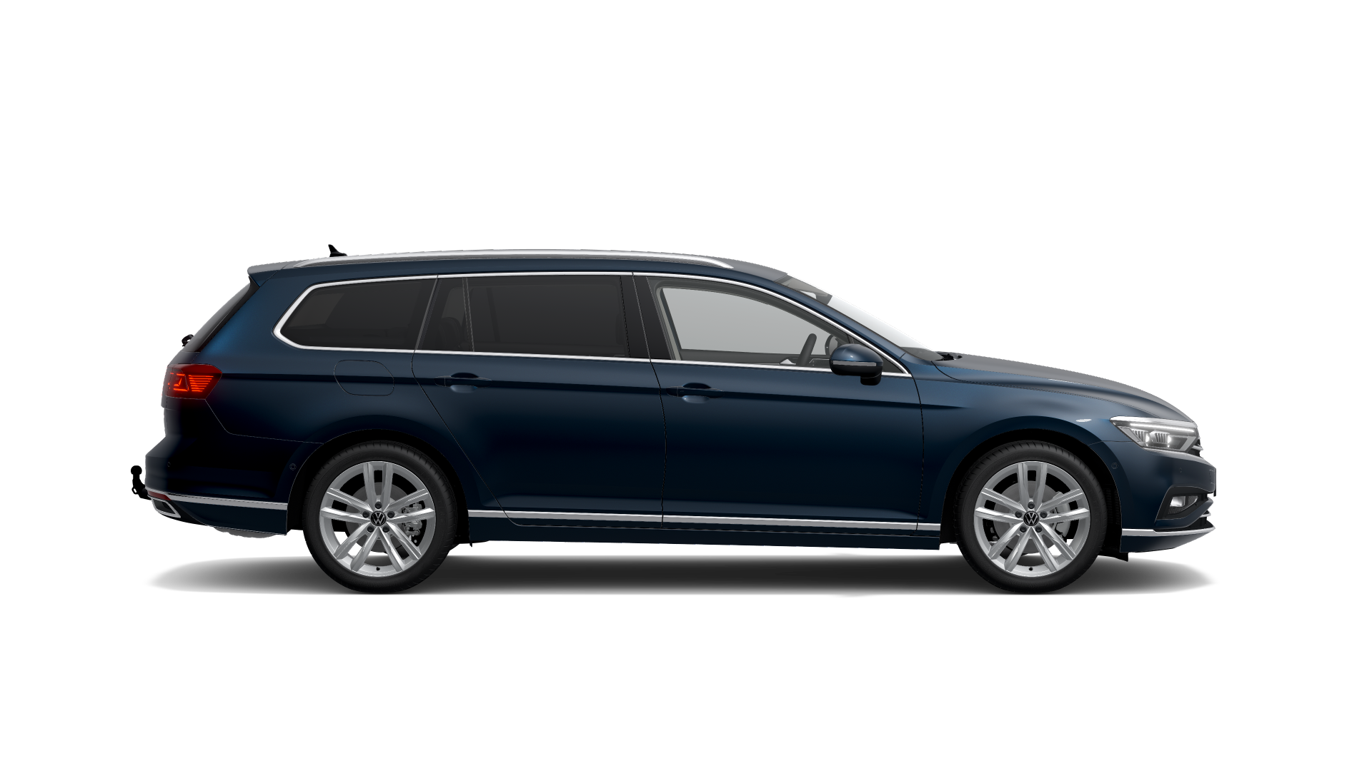 Volkswagen Passat 2.0 TSI DSG Variant