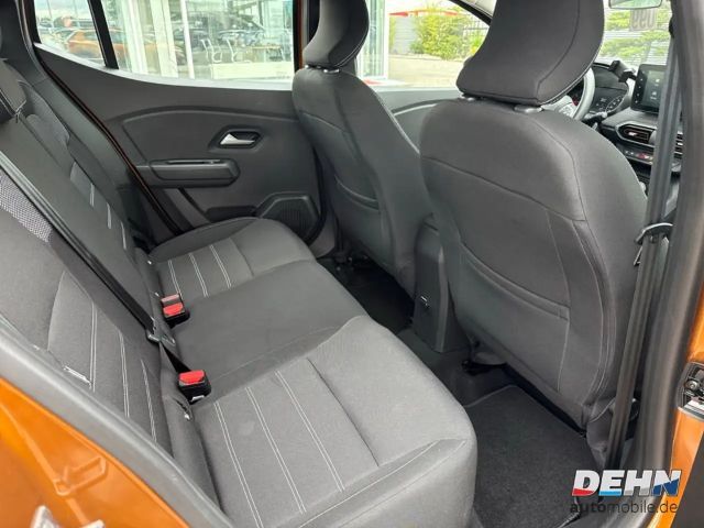 Dacia Sandero Stepway TCe 110