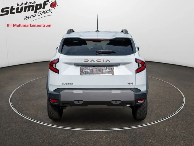 Dacia Duster 4WD Extreme
