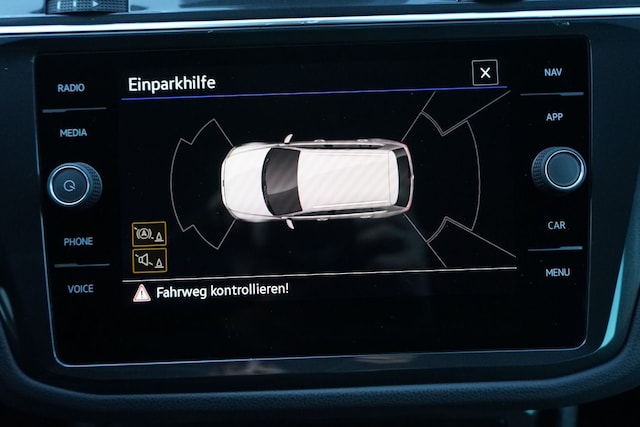 Volkswagen Tiguan 1.4 TSI eHybrid