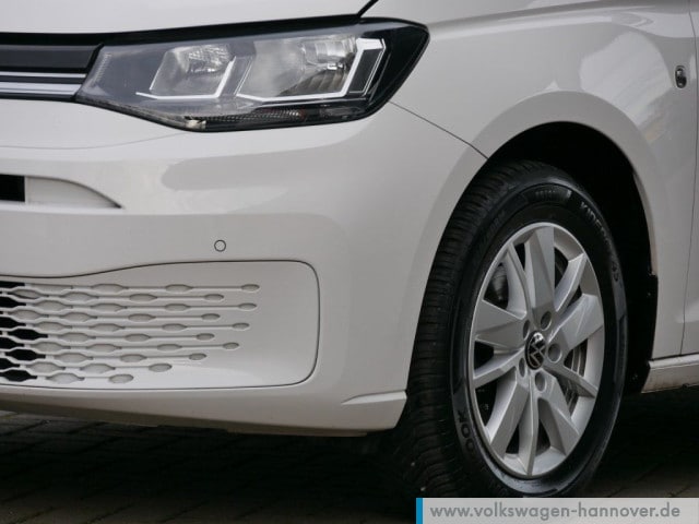 Volkswagen Caddy 2.0 TDI Combi Life