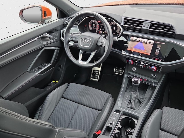 Audi Q3 35 TDI S-Line S-Tronic Sportback