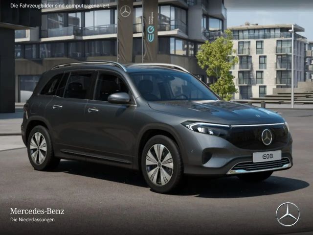 Mercedes-Benz EQB 350 4MATIC Progressive