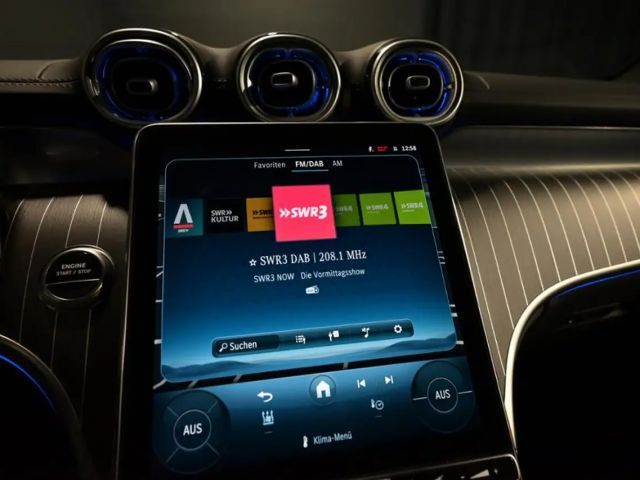 Mercedes-Benz GLC 400 4MATIC