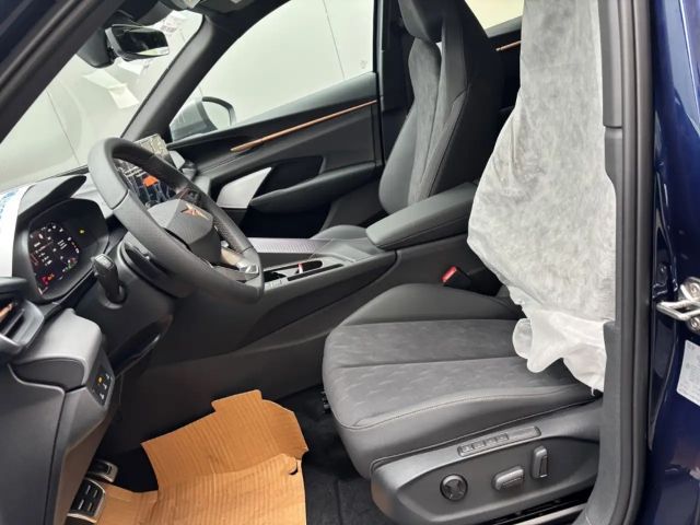 Cupra Terramar 2.0 TSI