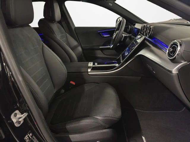 Mercedes-Benz C 180 AMG Line Estate