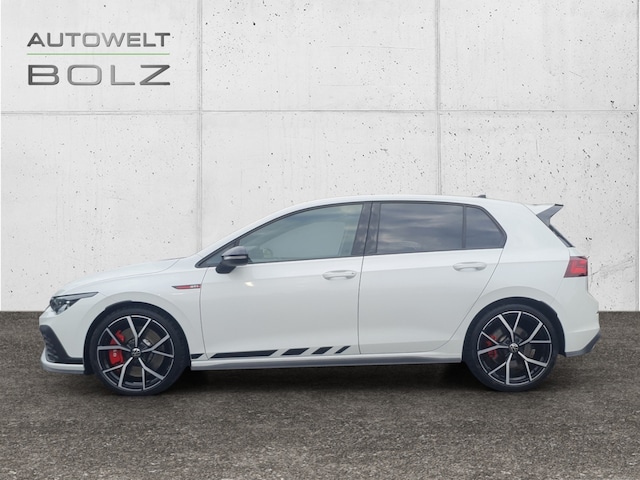 Volkswagen Golf 2.0 TSI Golf VIII