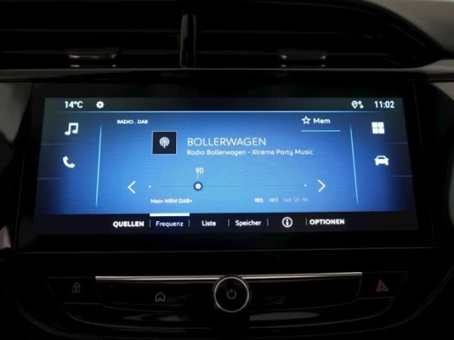 Opel Corsa F FACELIFT+LED LICHT+RÜCKFAHRKAMERA+SITZ-/LENKRADH