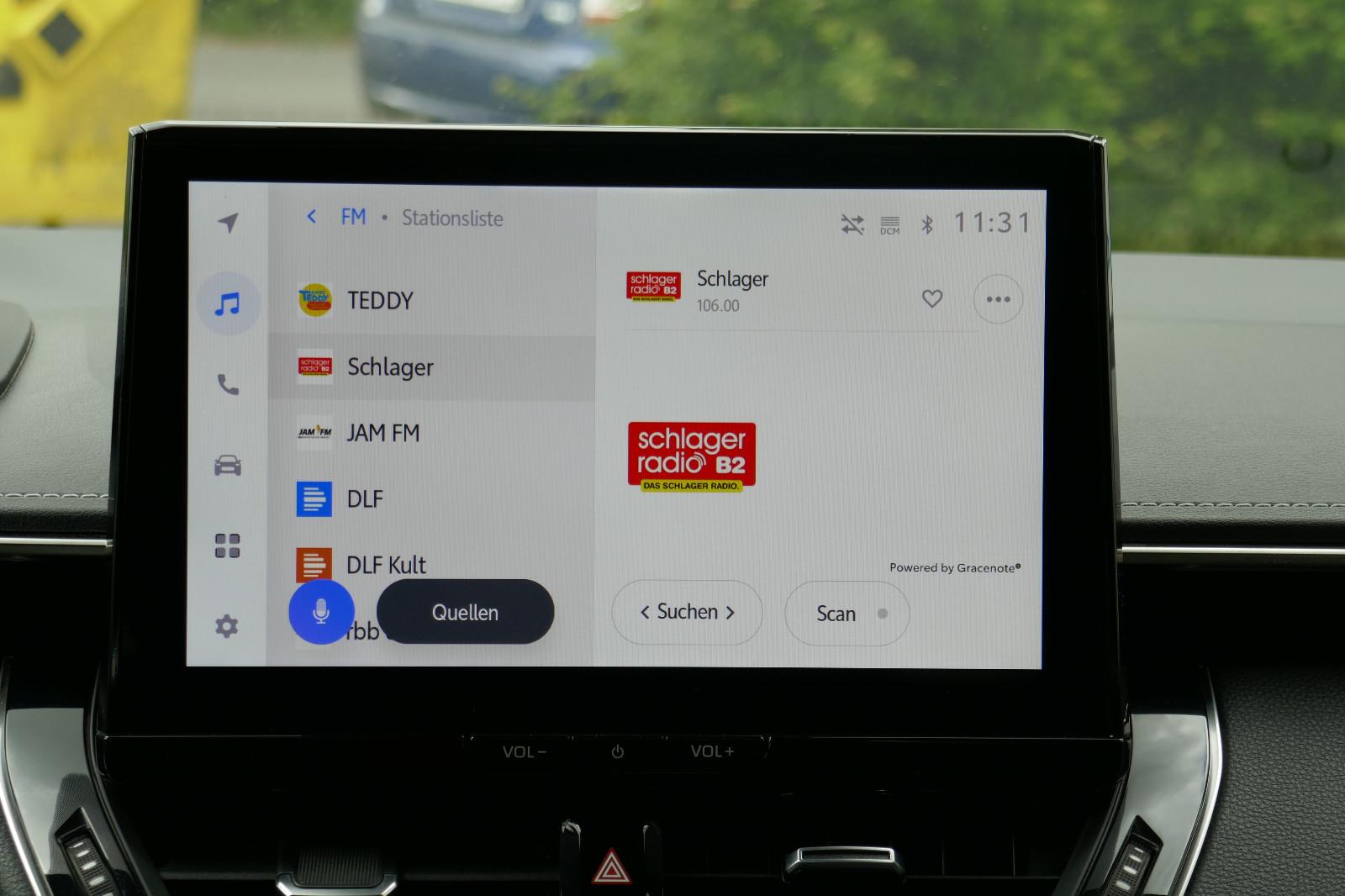 Toyota Corolla Hybride Lounge Touring