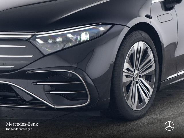 Mercedes-Benz EQS 450 Sedan