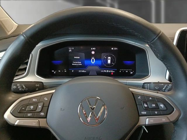 Volkswagen T-Roc 2.0 TDI DSG