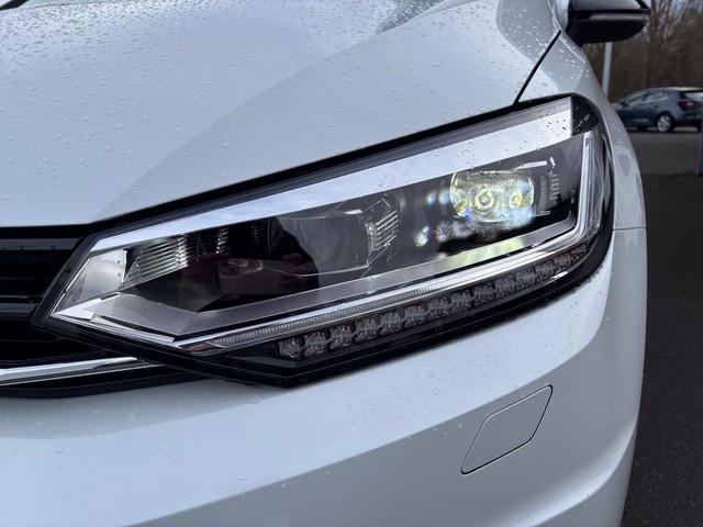 Volkswagen Touran DSG Highline