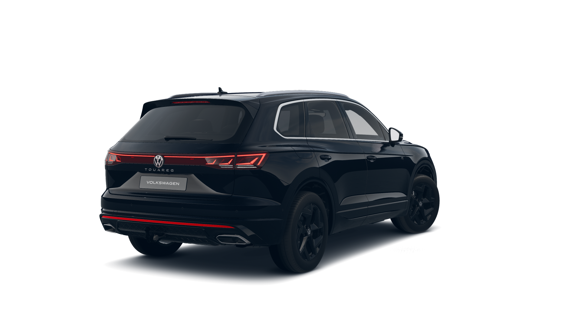 Volkswagen Touareg R-Line