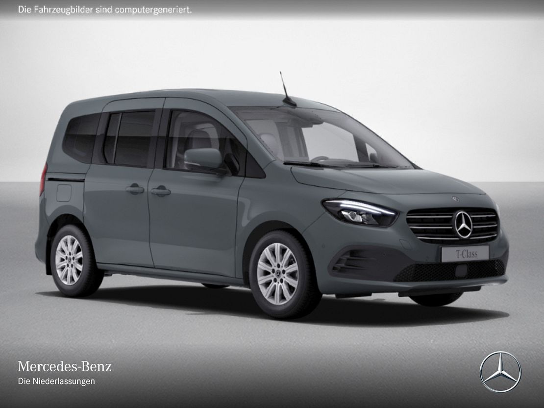 Mercedes-Benz T 180 Progressive