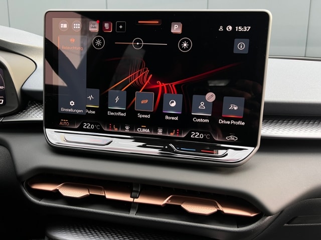 Cupra Terramar 2.0 TSI