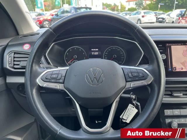 Volkswagen T-Cross 1.0 TSI DSG