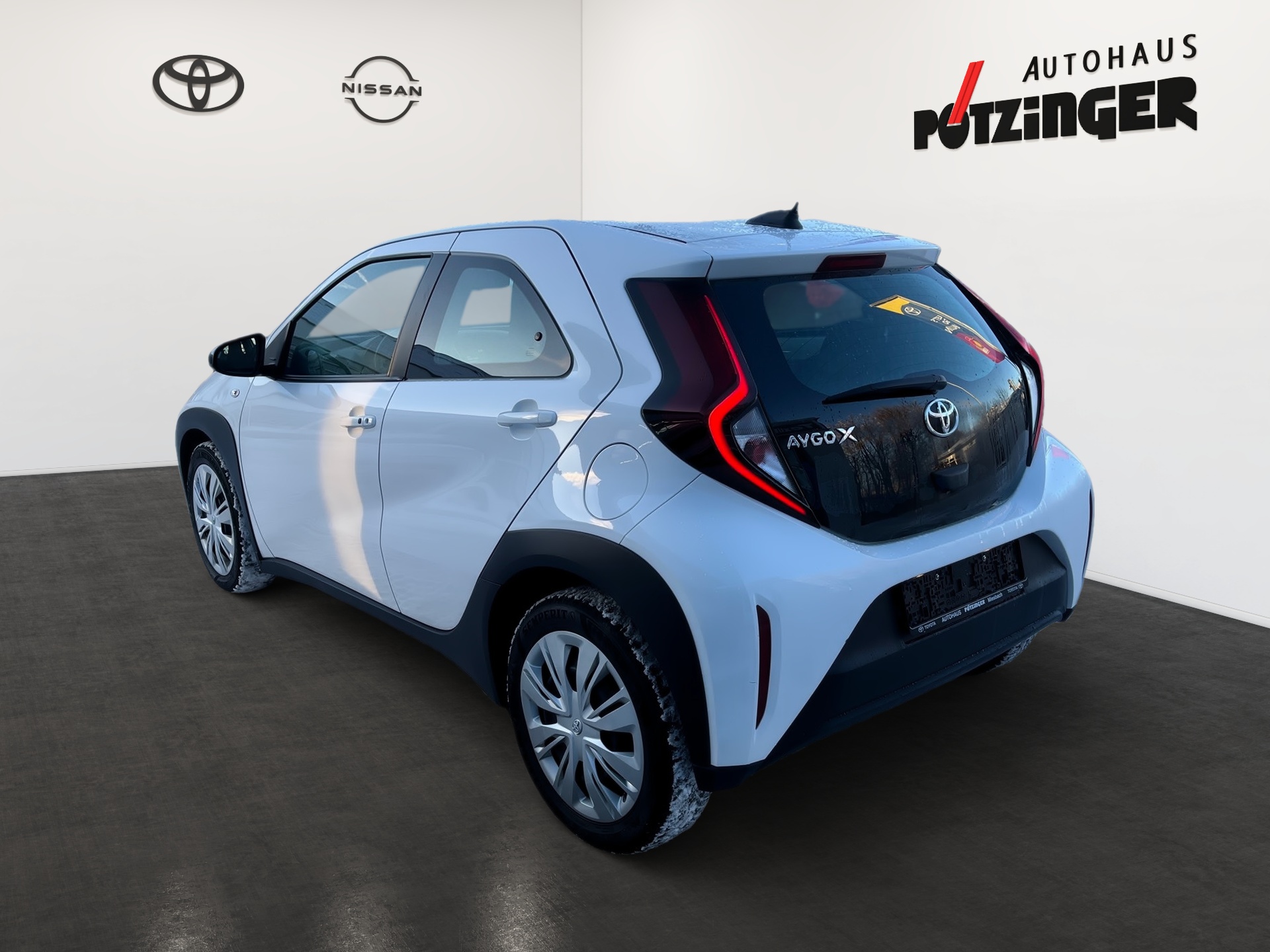 Toyota Aygo X 5-deurs Comfort