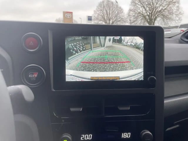 Toyota Yaris GR Hatchback