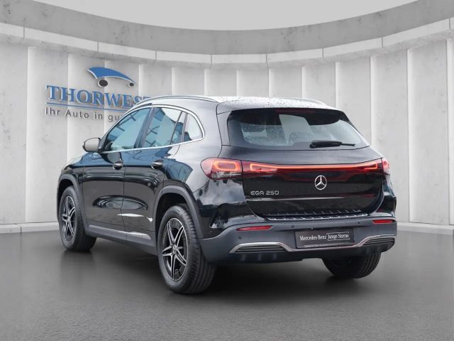 Mercedes-Benz EQA 250 AMG Line