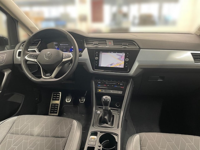 Volkswagen Touran 7-zitter