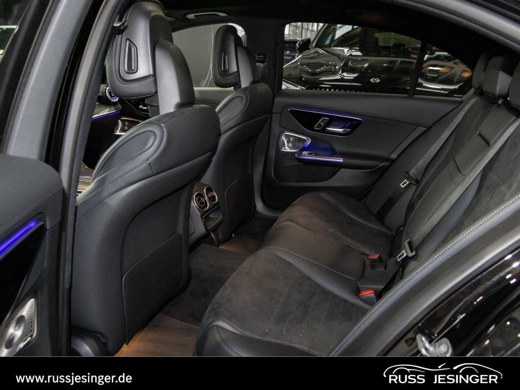 Mercedes-Benz C 200 4MATIC Sedan